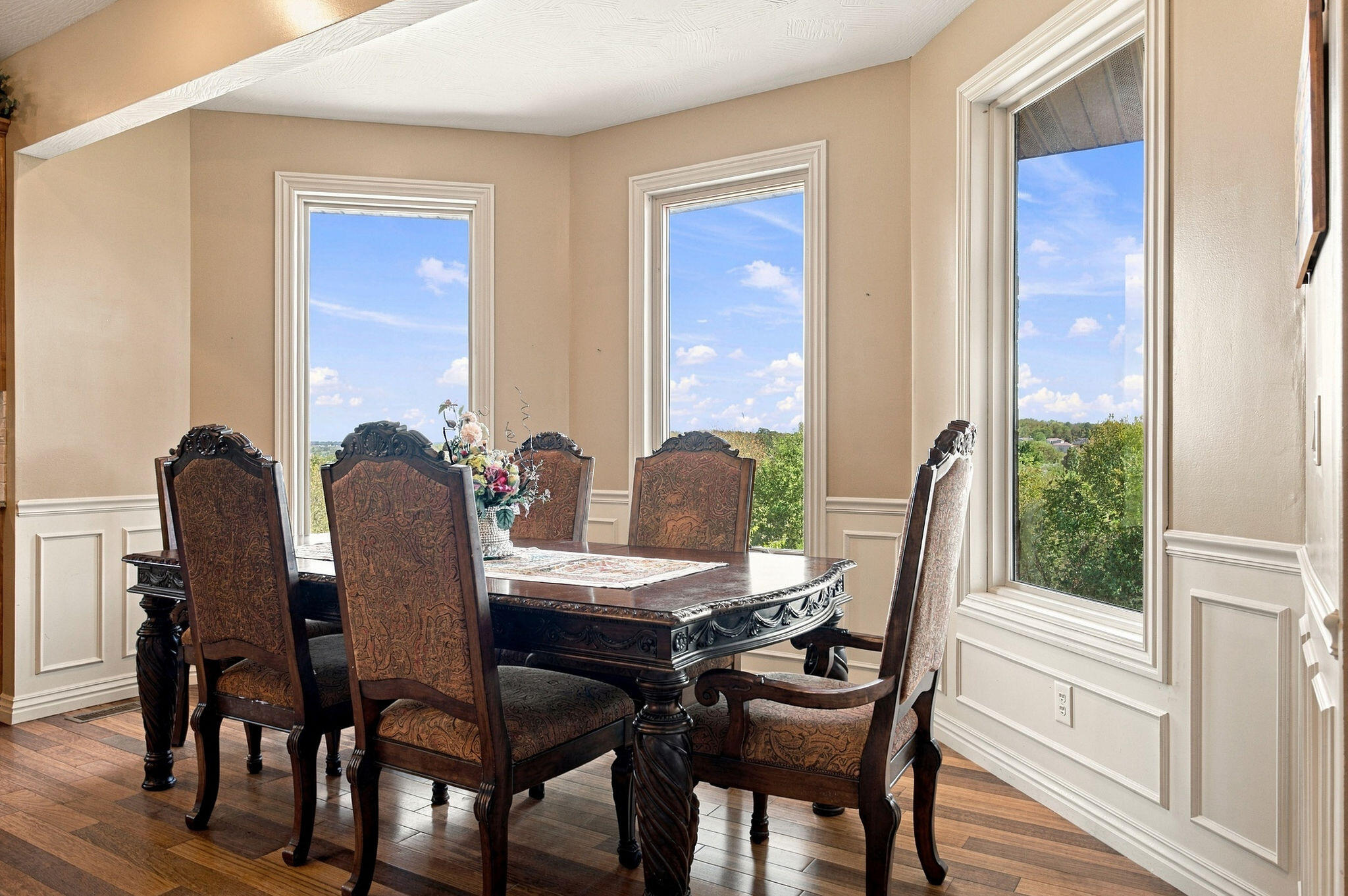 1218 Oak Hill Road Ozark, MO 65721 - Photo 25 of 78 Eat in Kitchen Dining