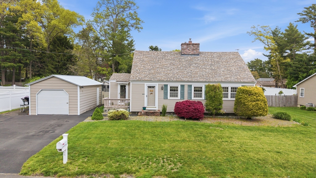 9 Joseph Street Acushnet, MA 02743 - Photo 1 of 42