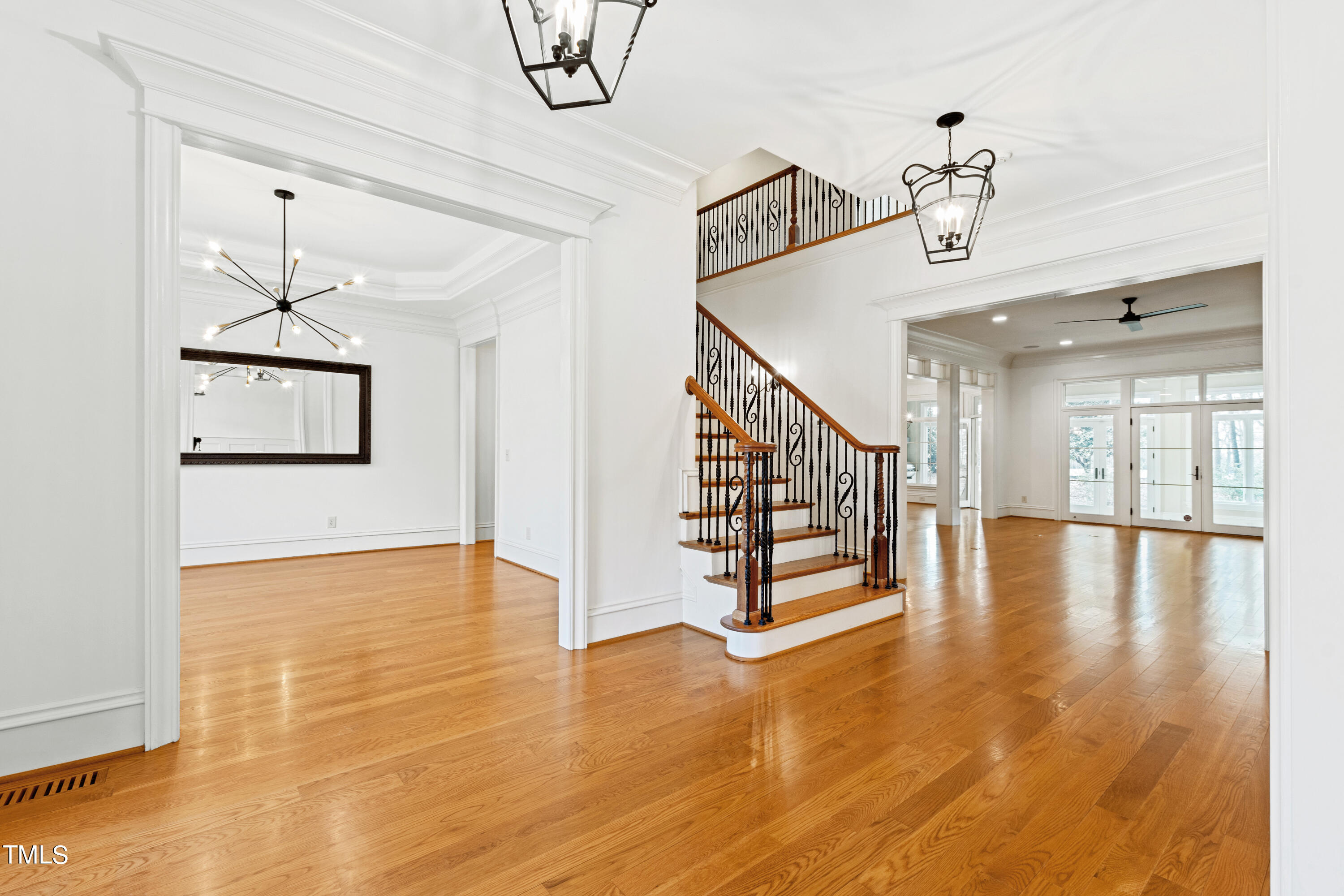 8108 Harps Mill Road Raleigh, NC 27615 - Photo 7 of 64 Foyer 2
