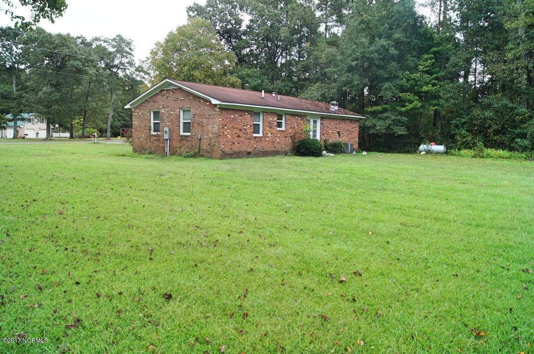 6245 North Boyd Road Pinetown, NC 27865 - Photo 14 of 20 014_RearElevation