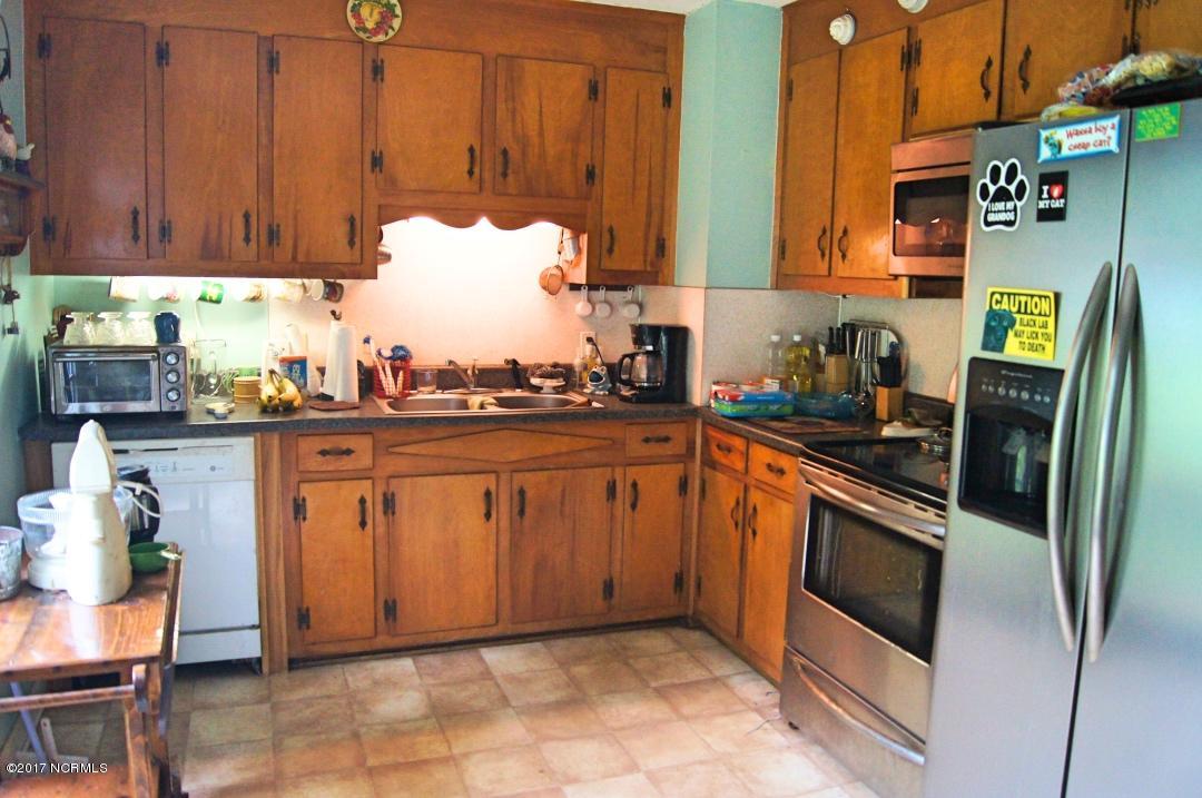 6245 North Boyd Road Pinetown, NC 27865 - Photo 8 of 20 008_Kitchen