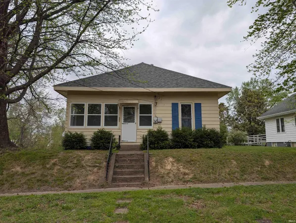 $95,000 | 322 West 8th Street, Bicknell, IN 47512