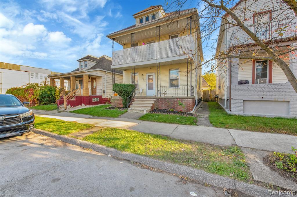 3344 Edwin Street Hamtramck, MI 48212 - Photo 3 of 28