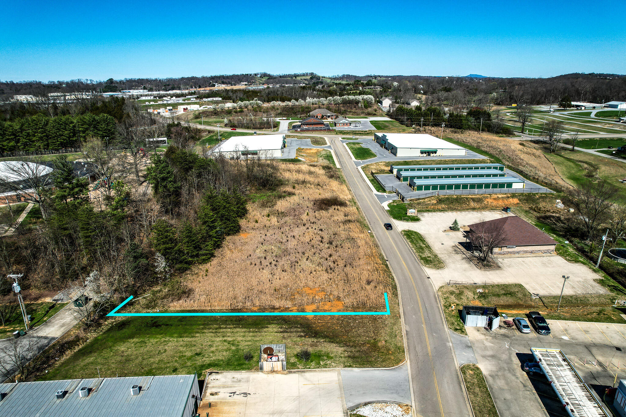 0 Emory Road, Unit 1B Greeneville, TN 37745 - Photo 2 of 4 Emory Rd northDJI_0798-Edit
