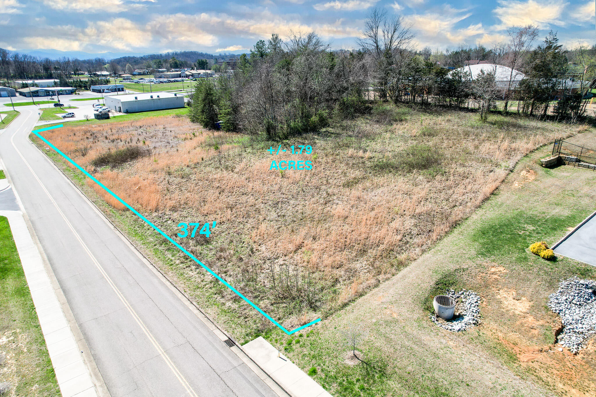 0 Emory Road, Unit 1B Greeneville, TN 37745 - Photo 3 of 4 Emory South west 2