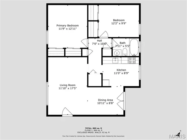 $91,500 | Undisclosed Address, Bridgeton, MO 63044
