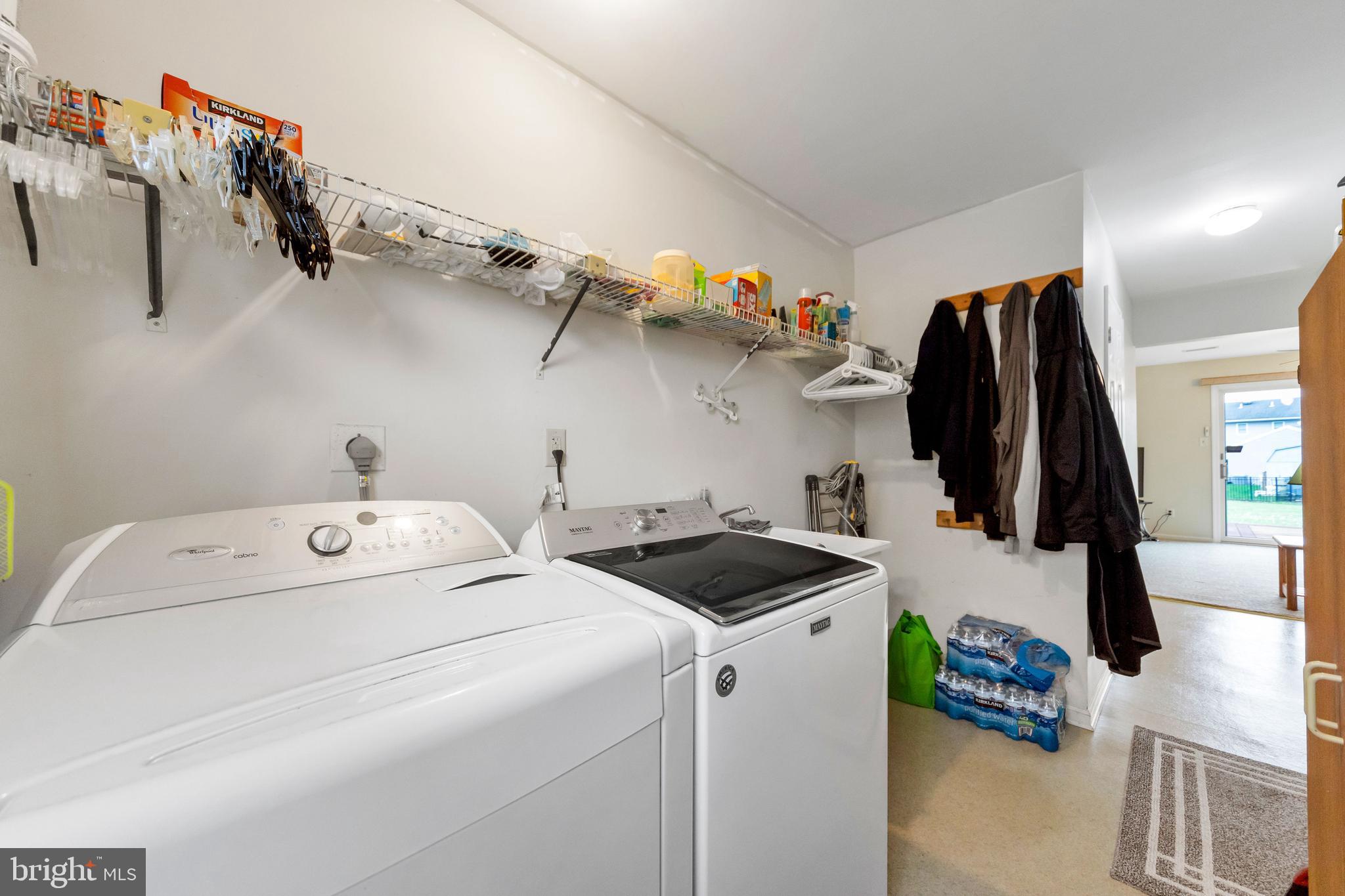 1072 Independence Way Hatfield, PA 19440 - Photo 24 of 37 a utility room with dryer and washer
