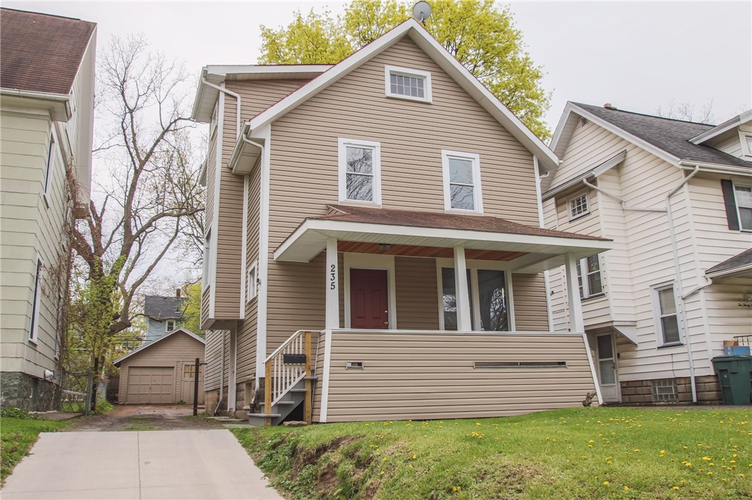 235 Brooks Avenue Rochester, NY 14619 - Photo 1 of 1