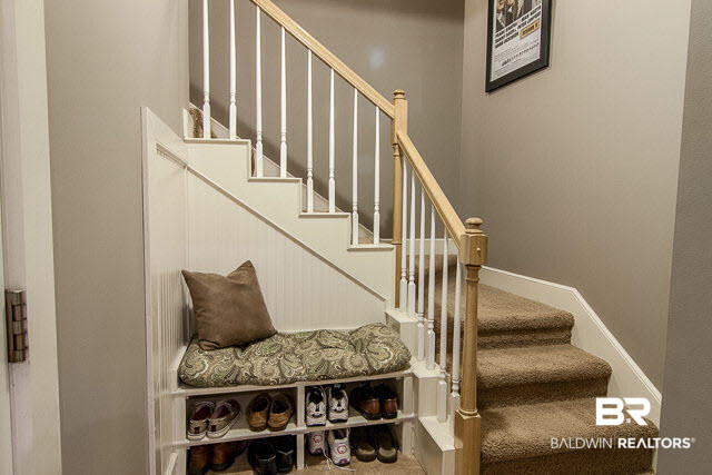 11554 Halcyon Loop Daphne, AL 36526 - Photo 26 of 35 Stairs