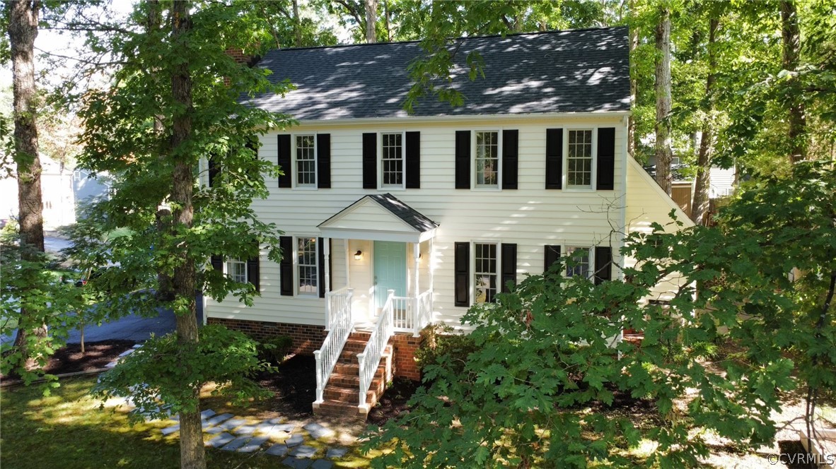 13030 Queensgate Road Midlothian, VA 23114 - Photo 1 of 25