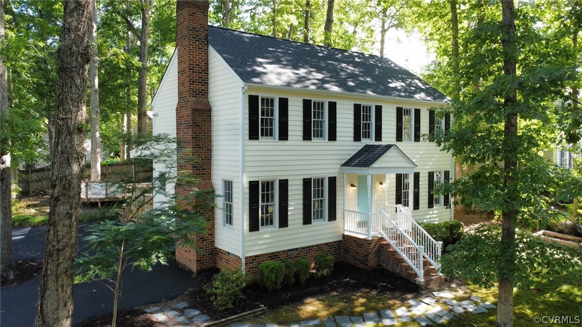 13030 Queensgate Road Midlothian, VA 23114 - Photo 2 of 25