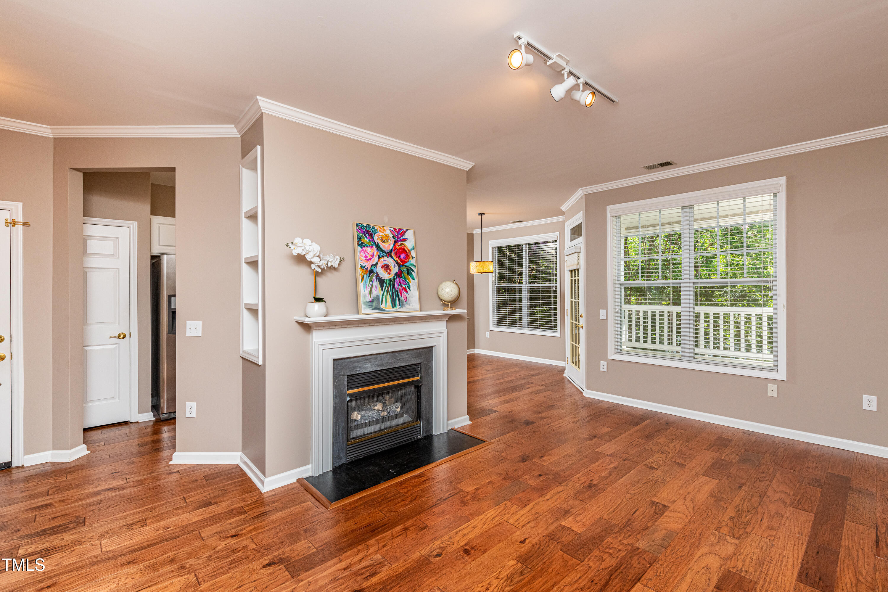 8231 Allyns Landing Way, Unit 301 Raleigh, NC 27615 - Photo 13 of 32 013_Family Room
