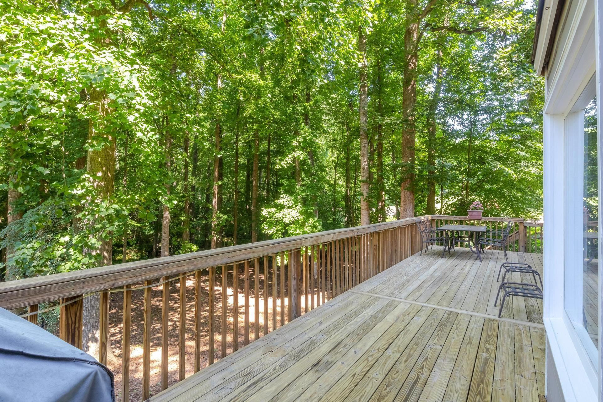 1101 Sawmill Road Raleigh, NC 27615 - Photo 31 of 38 Deck