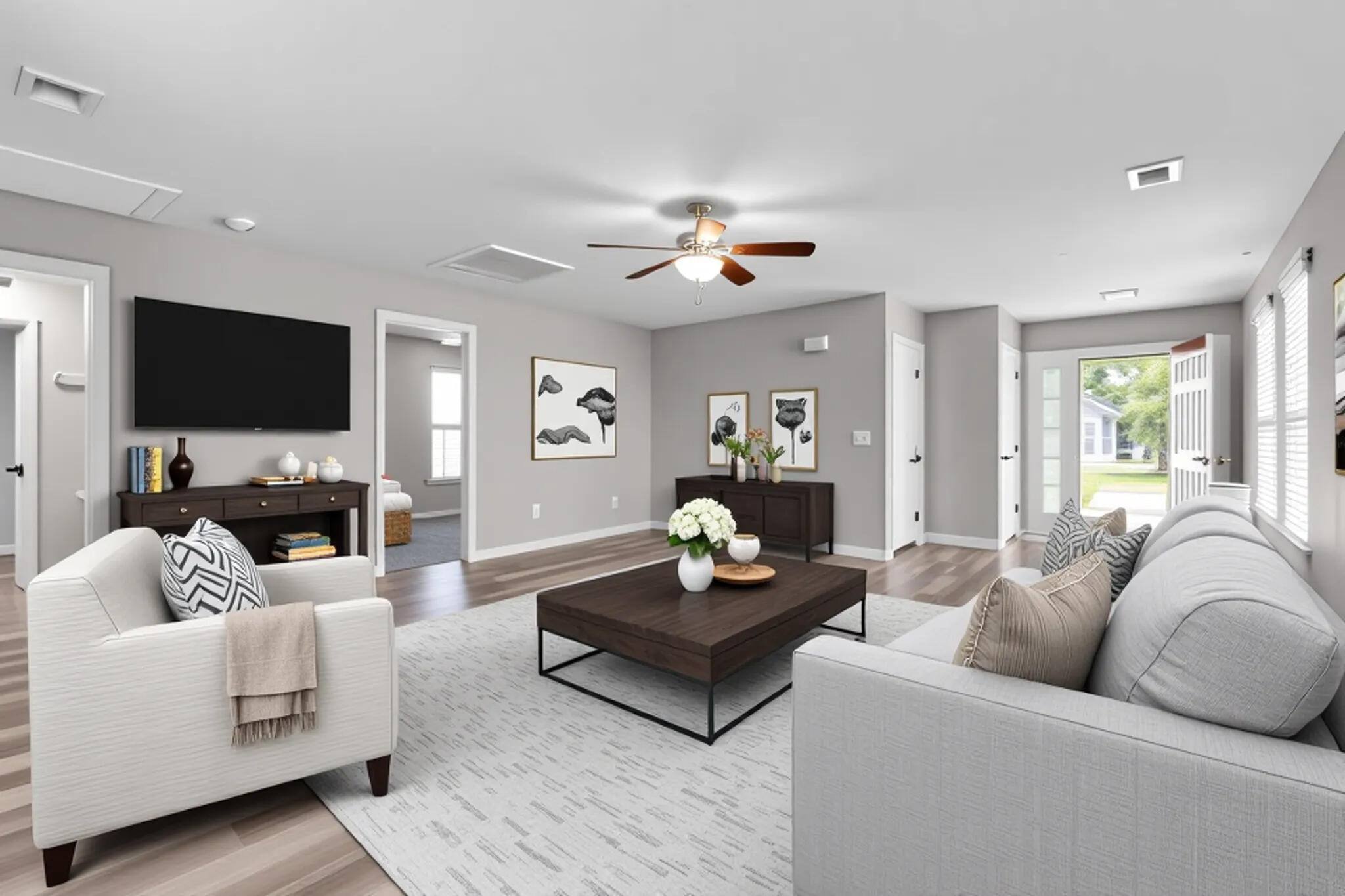 191 Brittondale Road Summerville, SC 29485 - Photo 2 of 28 AI Generated