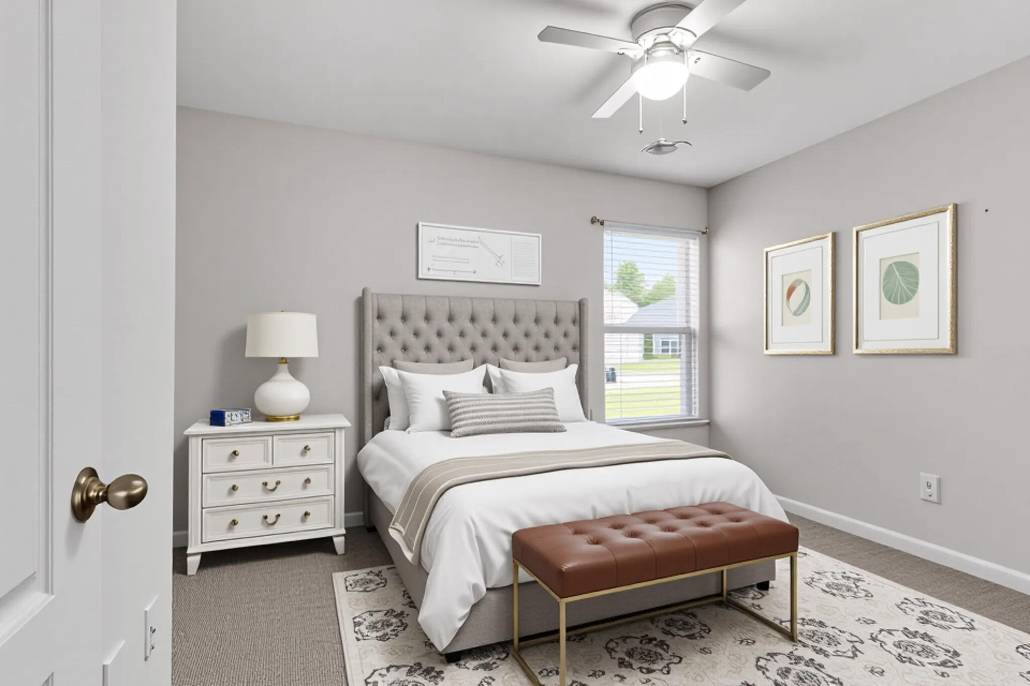 191 Brittondale Road Summerville, SC 29485 - Photo 6 of 28 AI Generated