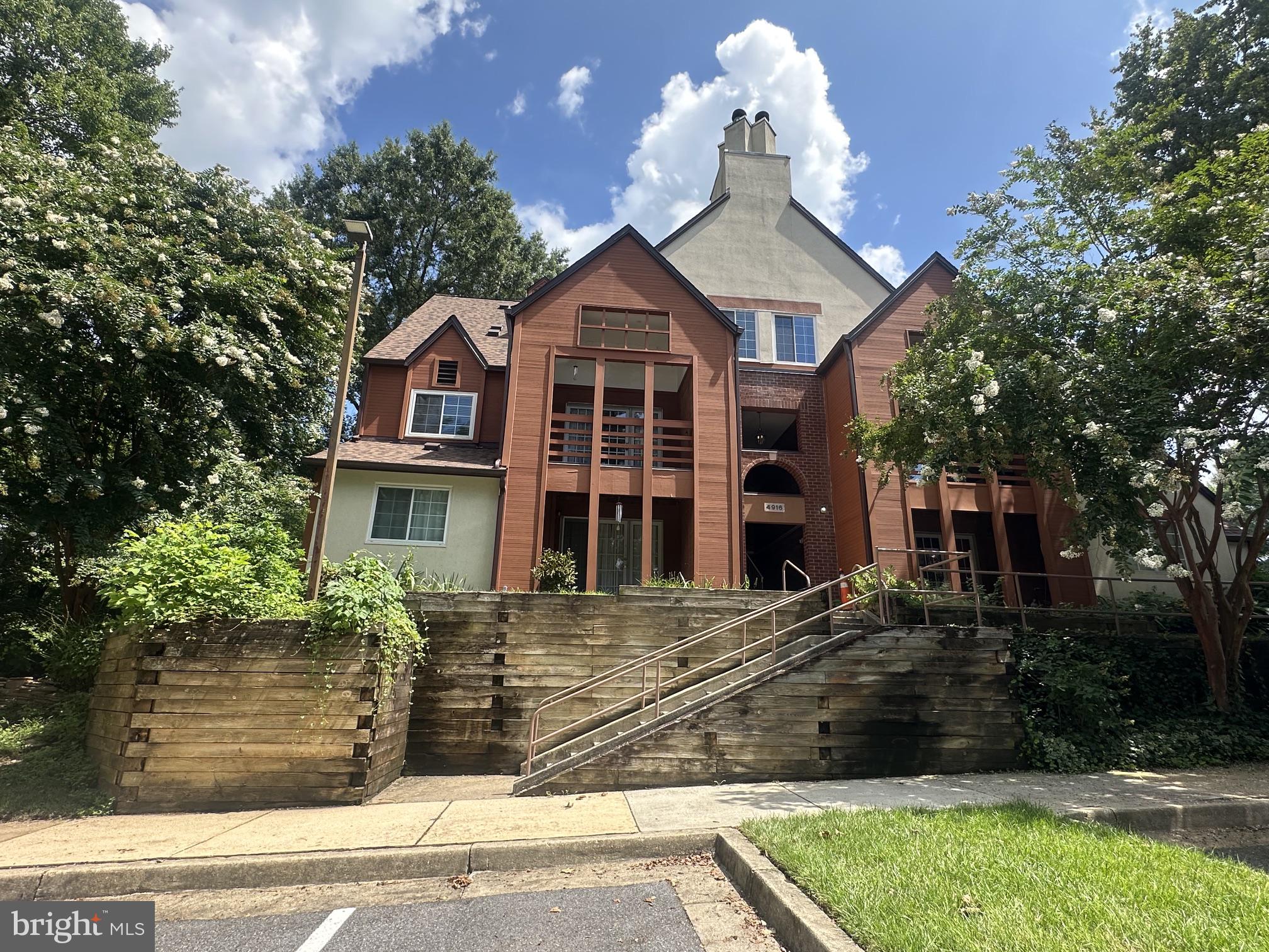 4916 Columbia Road, Unit 3 Columbia, MD 21044 - Photo 1 of 20 Charming multi-level residence awaits.