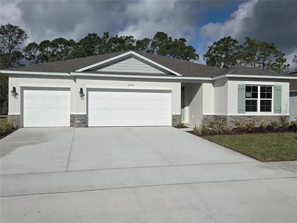 $399,990 | 4260 Acoma Drive, Ormond Beach, FL 32174