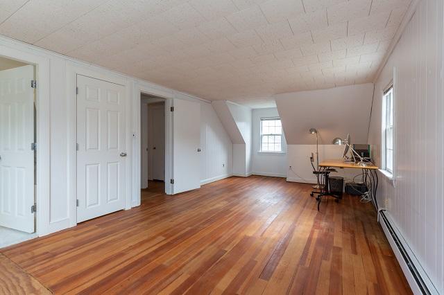 56 Nickerson Road Cotuit, MA 02635 - Photo 19 of 36 a view of livingroom with furniture and wooden floor