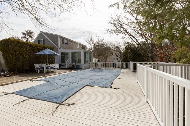 56 Nickerson Road Cotuit, MA 02635 - Photo 31 of 36 a outdoor view with a seating space