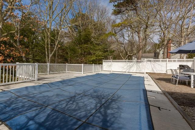56 Nickerson Road Cotuit, MA 02635 - Photo 34 of 36 a view of outdoor space with seating