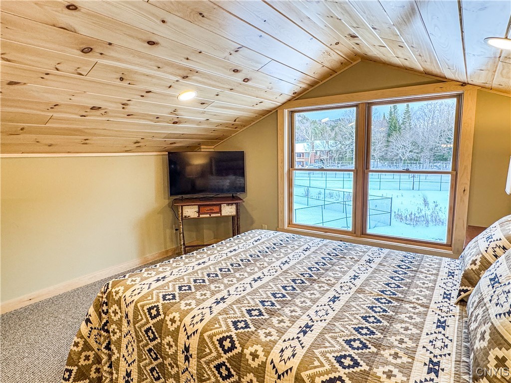 63 Rocky Point Circle Inlet, NY 13360 - Photo 28 of 38 3rd Floor Bonus Room - Completed Model Shown