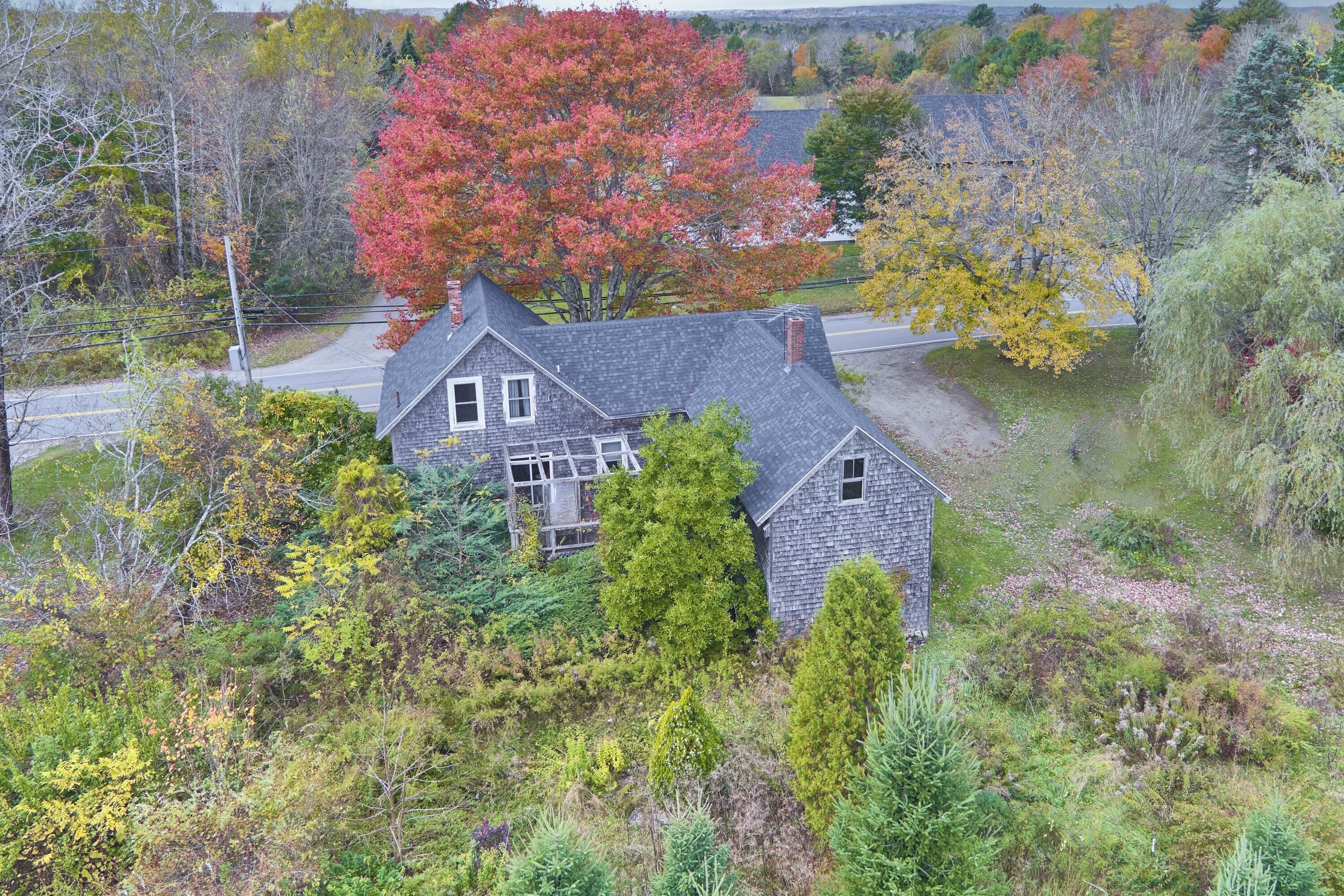 2654 Friendship Road Waldoboro, ME 04572 - Photo 54 of 54 58 - 2654 Friendship Road - Waldoboro -