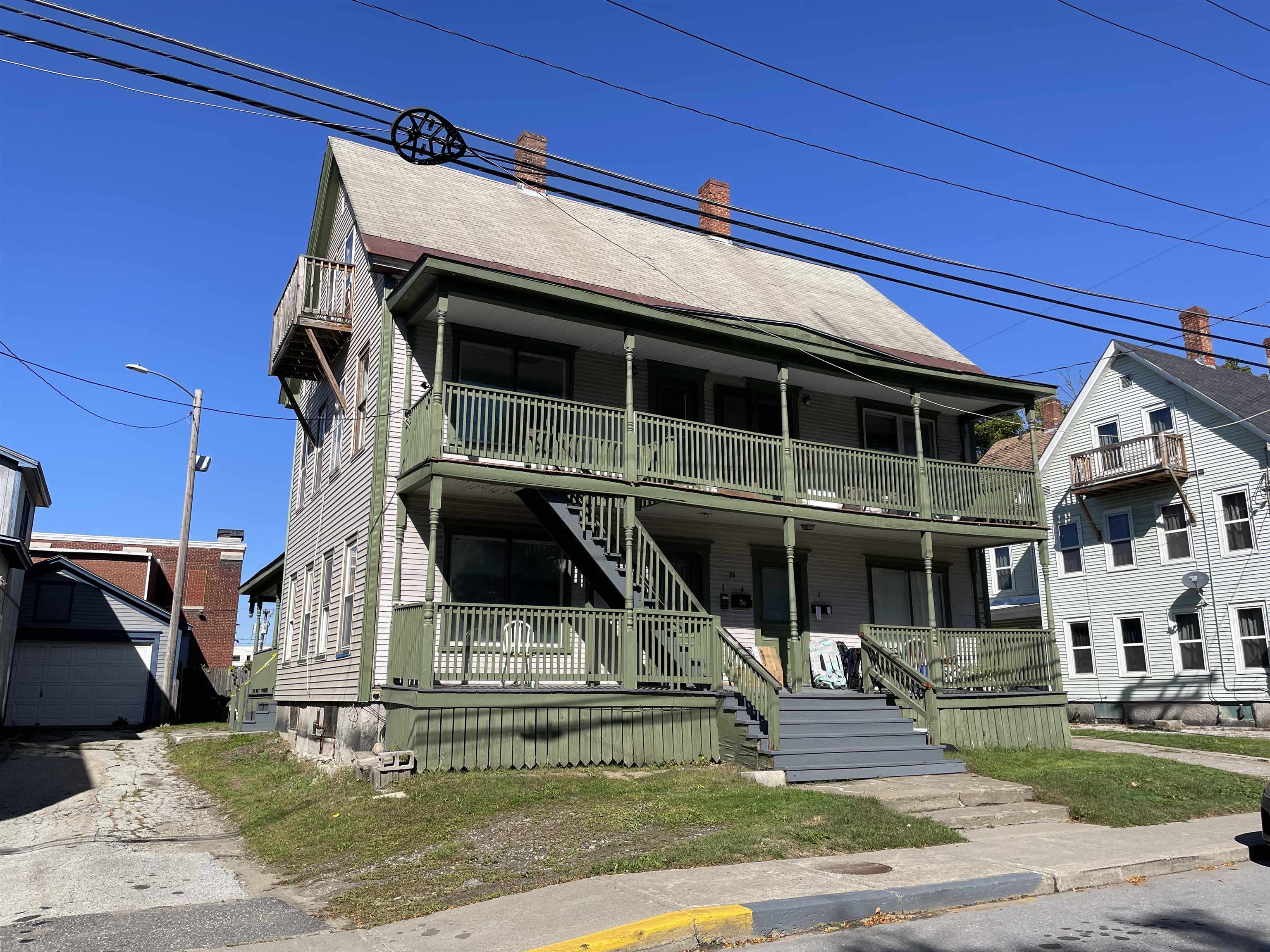 24 Jefferson Street Barre, VT 05641 - Photo 1 of 30