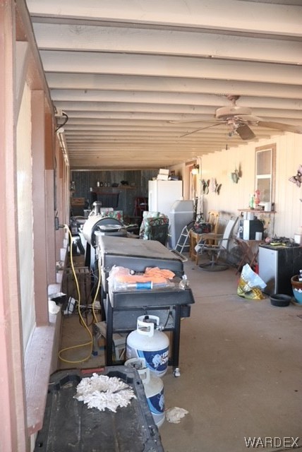 4245 Cibola Road Golden Valley, AZ 86413 - Photo 21 of 21 a room with gym equipment