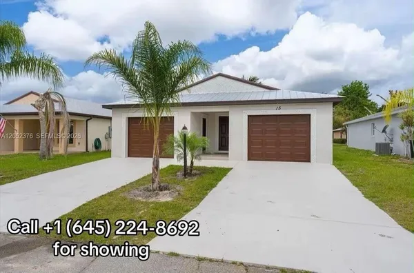 $2,150 | 15 Florida Way, Port St. Lucie, FL 34952