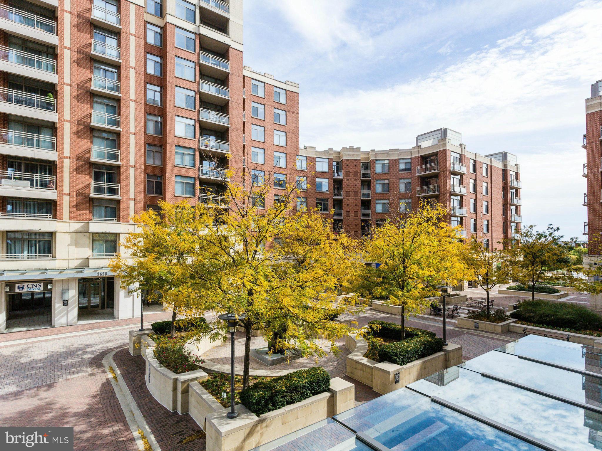 3600 South Glebe Road, Unit 820W Arlington, VA 22202 - Photo 1 of 1 Exterior (Front)