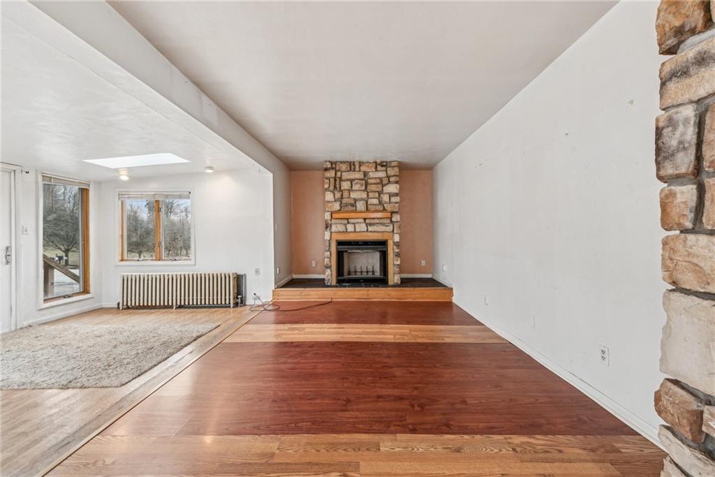 221 Woodside Road Irwin, PA 15642 - Photo 3 of 35 a view of an empty room and window
