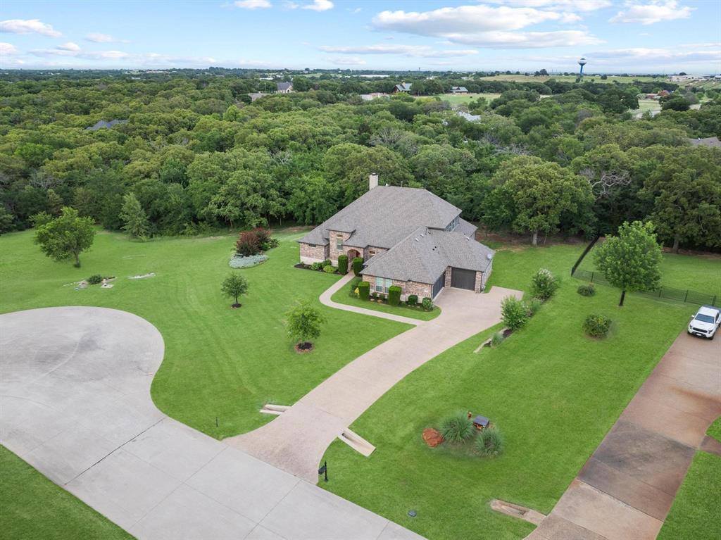 1090 Stone Trail Lane Cross Roads, TX 76227 - Photo 36 of 38