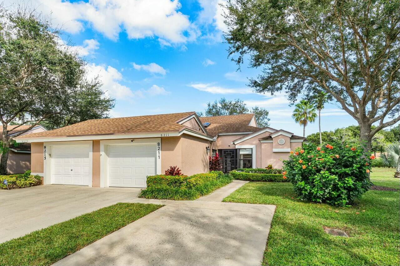 8211 Springlake Drive Boca Raton, FL 33496 - Photo 1 of 49 FRONT