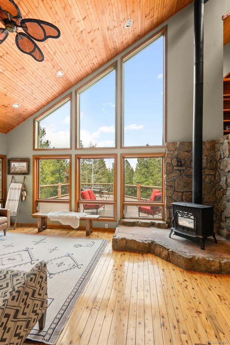 9471 South Warhawk Road Conifer, CO 80433 - Photo 6 of 50 Gallery Image 6