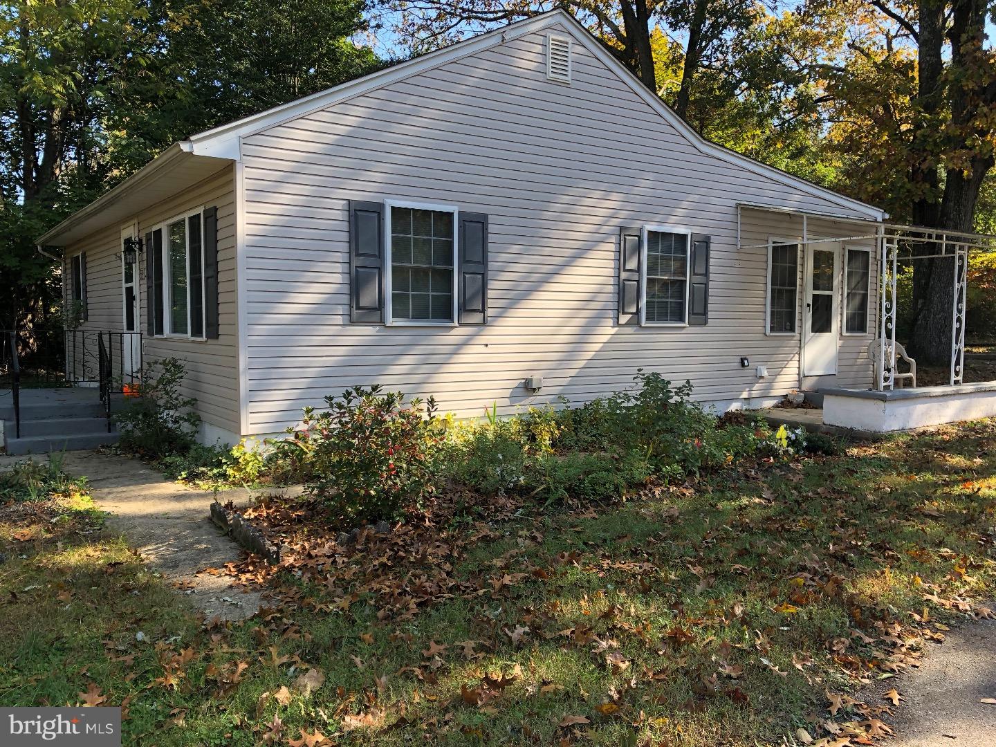 858 Jarvis Road Sicklerville, NJ 08081 - Photo 20 of 20 Exterior Side