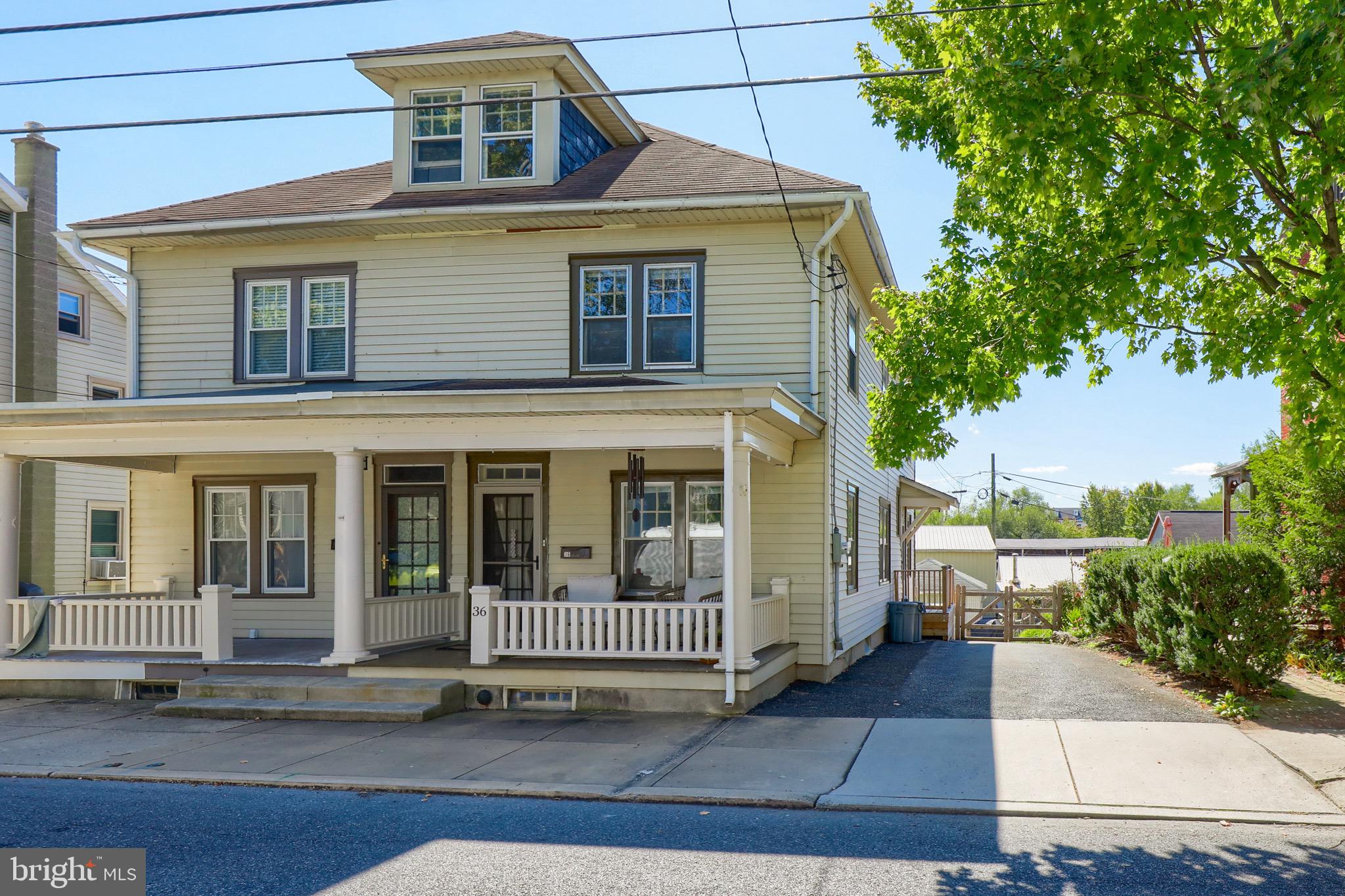 36 Front Street Lititz, PA 17543 - Photo 1 of 27