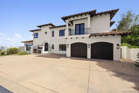 $6,495,000 | 1745 Amalfi Street, La Jolla, CA 92037