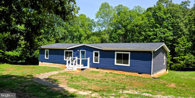 274 Centerville Road Mineral, VA 23117 - Photo 1 of 1 Charming blue home in serene setting.
