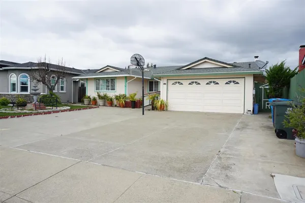 a view of street with buildings