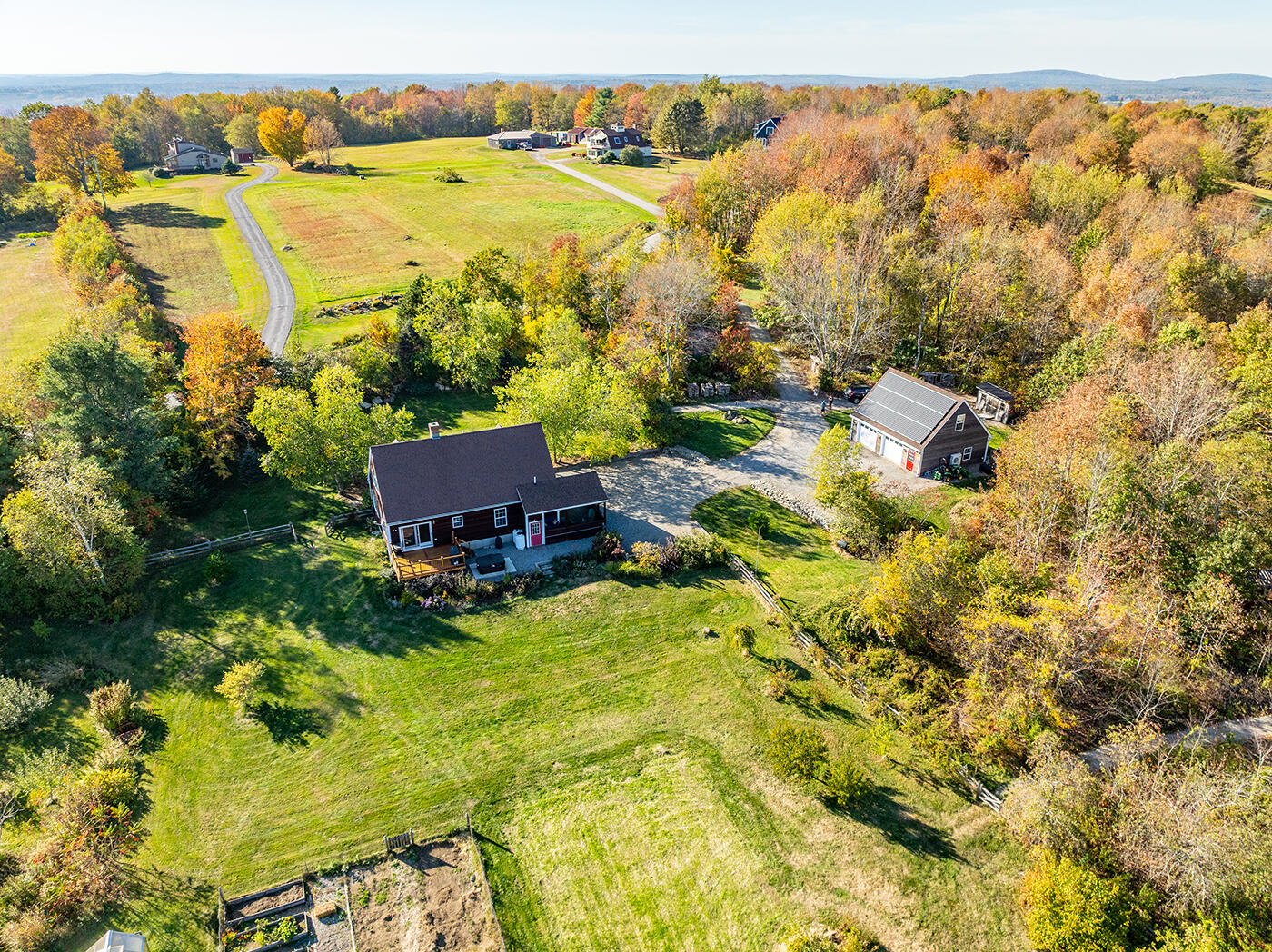 595 Overlock Hill Road Union, ME 04862 - Photo 2 of 94 DJI_0795