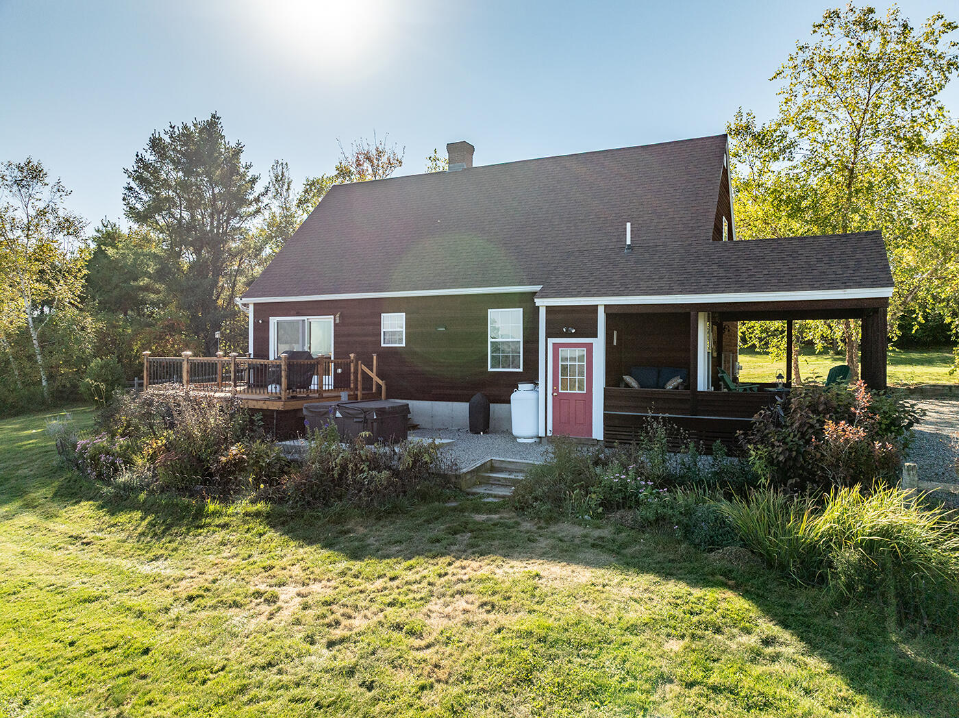 595 Overlock Hill Road Union, ME 04862 - Photo 69 of 94 DJI_0806