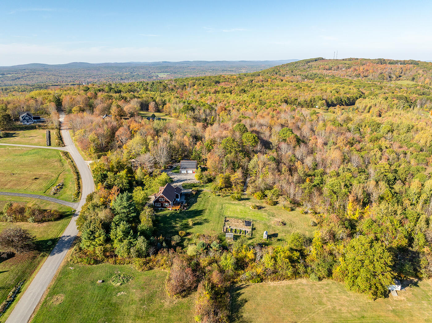 595 Overlock Hill Road Union, ME 04862 - Photo 87 of 94 DJI_0832
