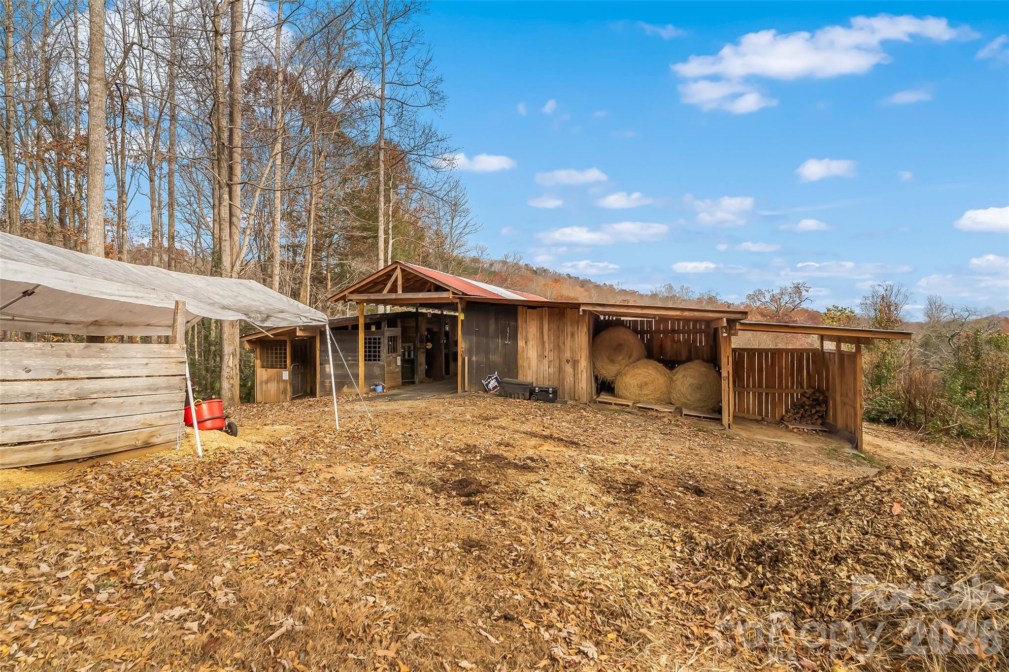 1654 Goose Creek Road Marion, NC 28752 - Photo 29 of 46