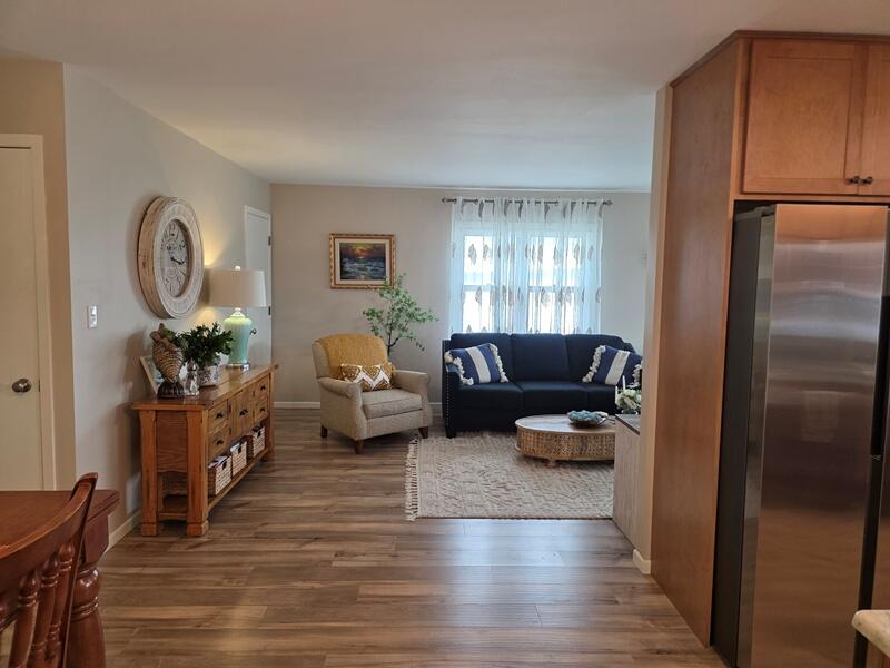 2330 38th Street Two Rivers, WI 54241 - Photo 11 of 39 From patio door to LR