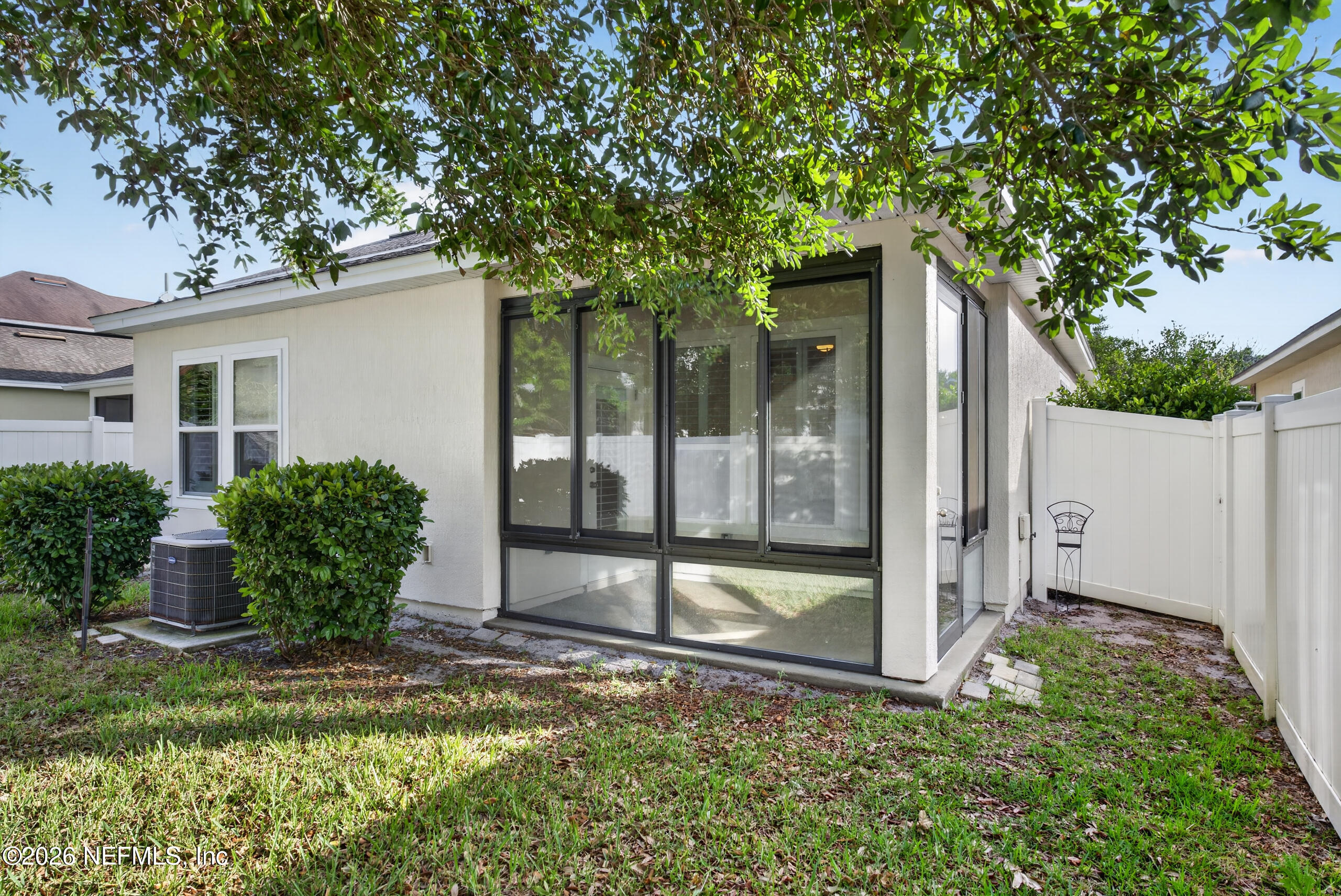 234 Taylor Ridge Avenue Ponte Vedra, FL 32081 - Photo 25 of 27 a view of a small garden