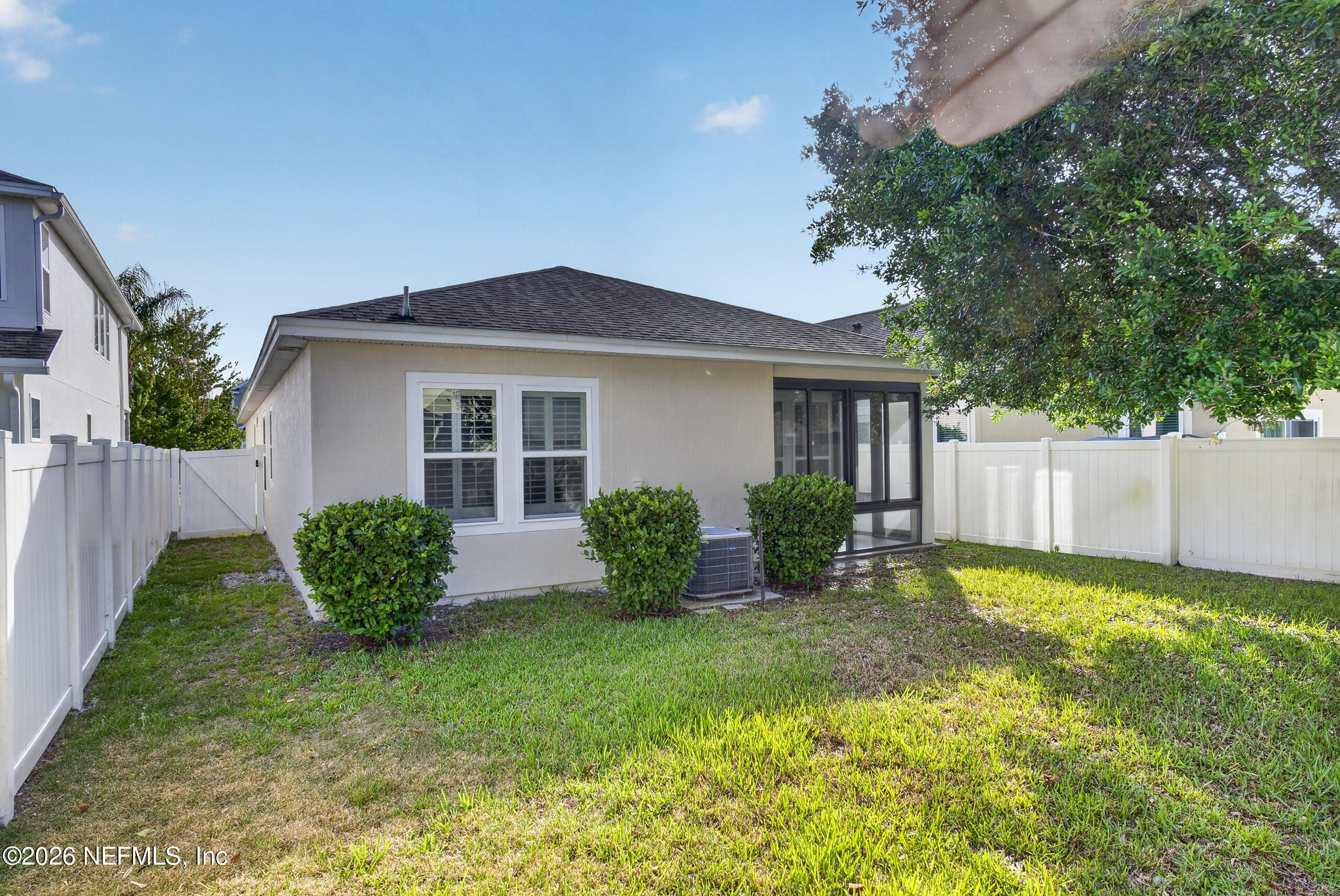 234 Taylor Ridge Avenue Ponte Vedra, FL 32081 - Photo 26 of 27 a front view of house with yard and green space
