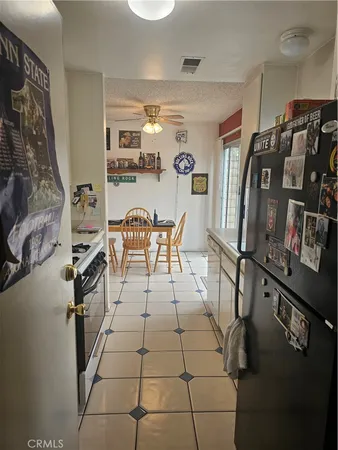 a view of a garage with rack