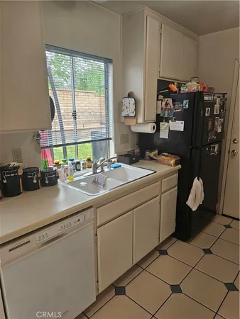 a room with storage and utility