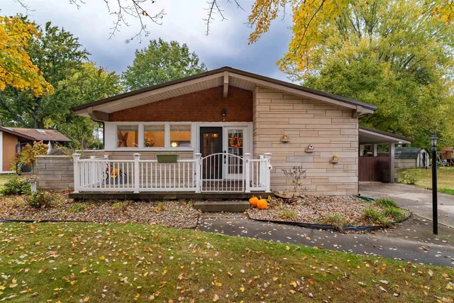 $219,900 | 151 Pleasant View Drive, Mitchell, IN 47446