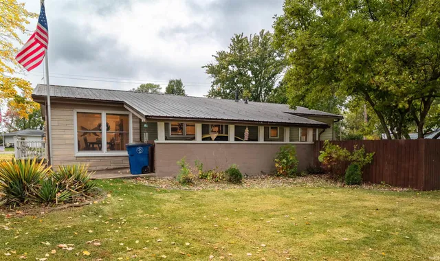 $214,900 | 151 Pleasant View Drive, Mitchell, IN 47446